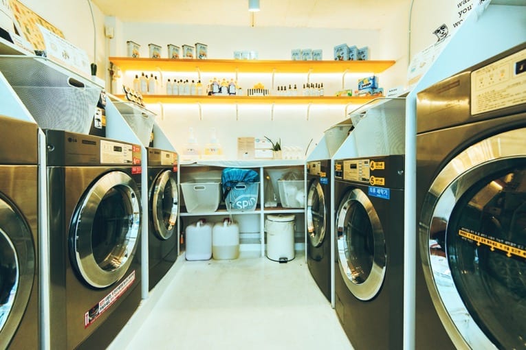 Bisnis Laundry Di Desa? Dapatkan Peralatan Berkualitas Dari Pusat Laundry Garut